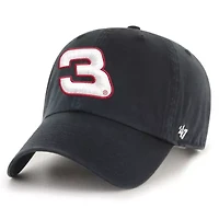 NASCAR #3 Richard Childress Racing Clean Up Adjustable Hat