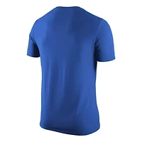 NCAA Nike SMU Mustangs Primary Logo T-Shirt