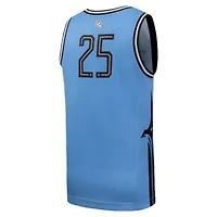 NCAA Nike Light UCF Knights Space Game Replica Basketball Jersey
