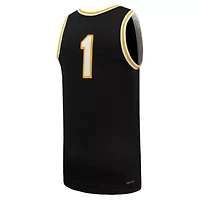 NCAA Nike #1 Missouri Tigers Replica Basketball Jersey
