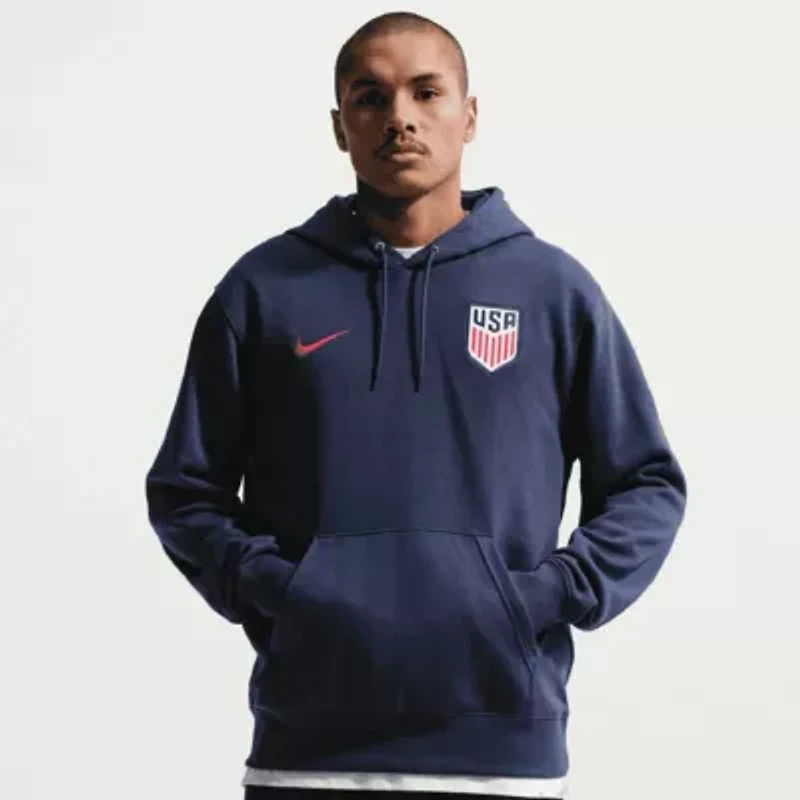 Soccer National Teams Nike USMNT Club Hoodie