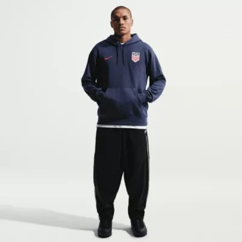 Soccer National Teams Nike USMNT Club Hoodie