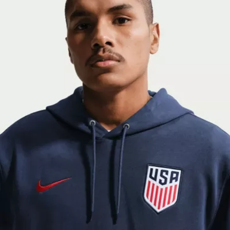 Soccer National Teams Nike USMNT Club Hoodie