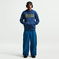 Soccer National Teams Nike Brazil Team Club Hoodie