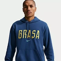 Soccer National Teams Nike Brazil Team Club Hoodie