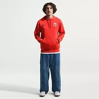 Soccer National Teams Nike Norway Team Club Hoodie