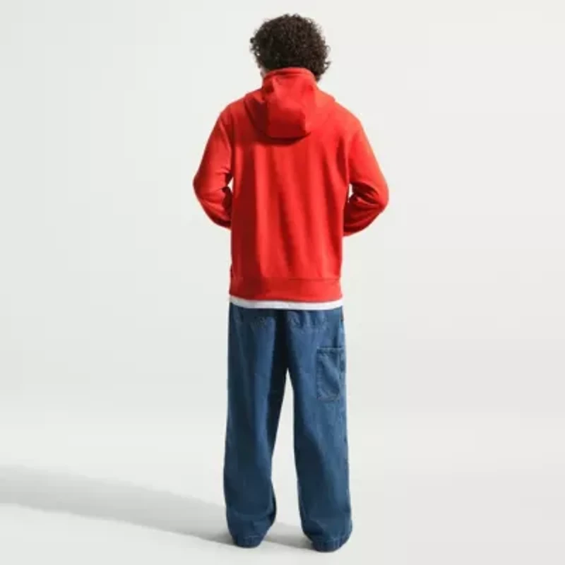Soccer National Teams Nike Norway Team Club Hoodie