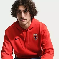 Soccer National Teams Nike Norway Team Club Hoodie