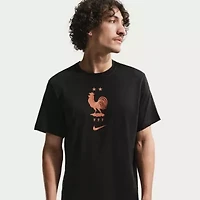 Soccer National Teams Nike France Team Crest T-Shirt