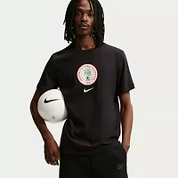 Soccer National Teams Nike Nigeria Team Crest T-Shirt