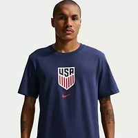 Soccer National Teams Nike USMNT Crest T-Shirt