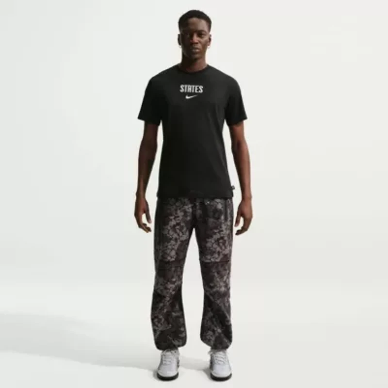 Soccer National Teams Nike USMNT Wordmark T-Shirt