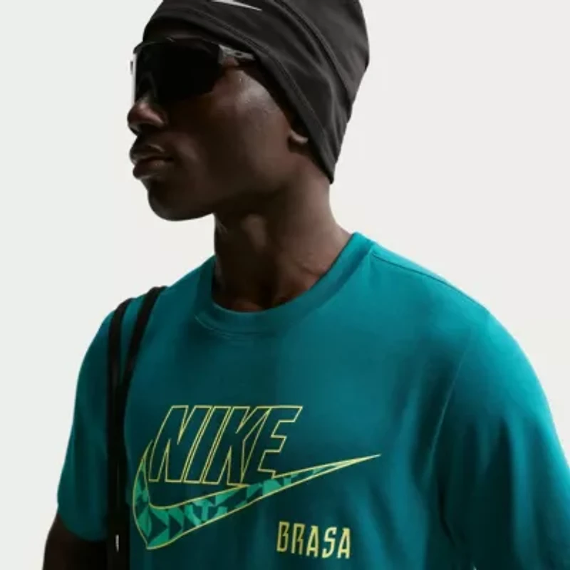 Soccer National Teams Nike Brazil Team Futura T-Shirt