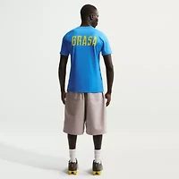 Soccer National Teams Nike Brazil Team 2026 Strike Dri-FIT Top