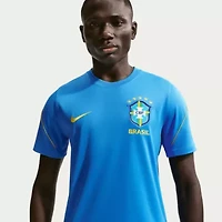 Soccer National Teams Nike Brazil Team 2026 Strike Dri-FIT Top