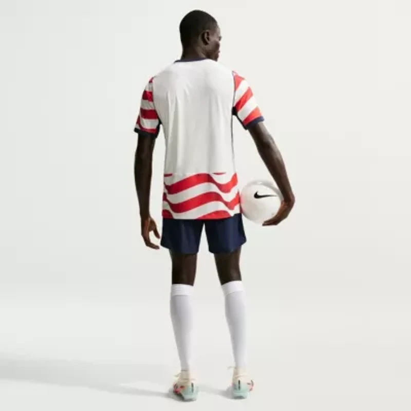 Olympics Nike USMNT 2026 Home Match Authentic Shorts