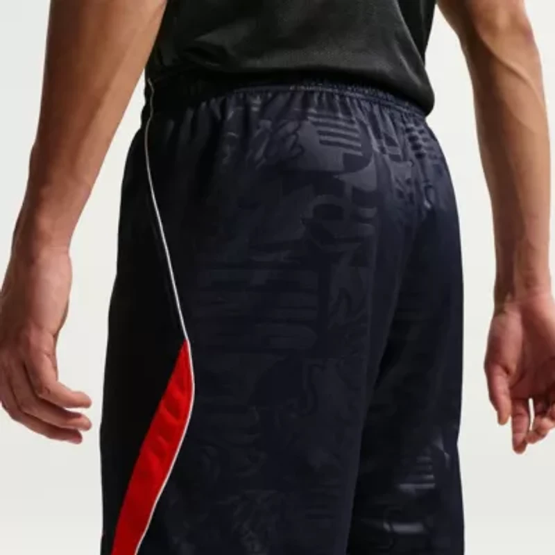 Soccer National Teams Nike England Team 2026 Away Stadium Replica Shorts