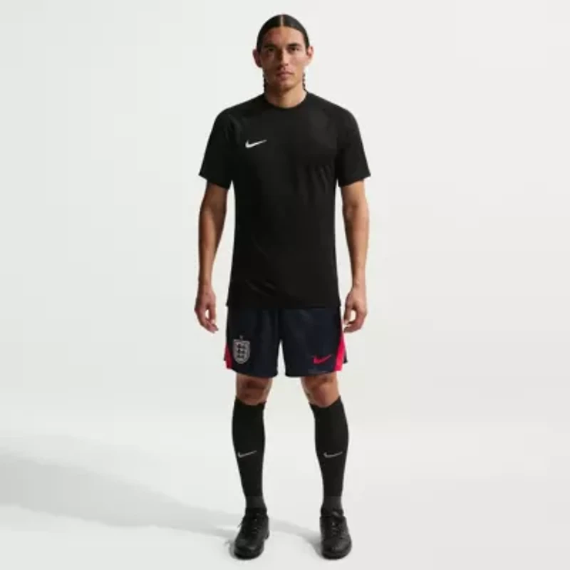 Soccer National Teams Nike England Team 2026 Away Stadium Replica Shorts