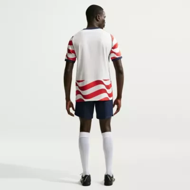 Olympics Nike USMNT 2026 Home Stadium Replica Shorts