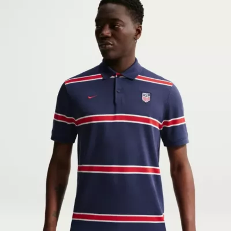 Soccer National Teams Nike USMNT Dri-FIT Polo