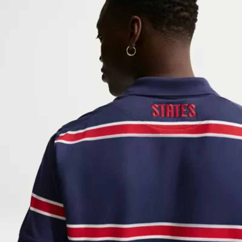 Soccer National Teams Nike USMNT Dri-FIT Polo