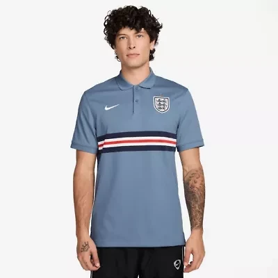 Soccer National Teams Nike England Team Dri-FIT Polo
