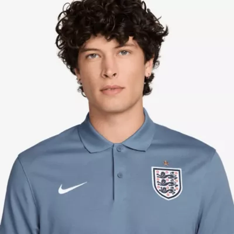 Soccer National Teams Nike England Team Dri-FIT Polo