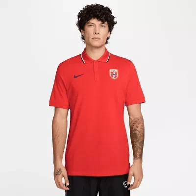 Soccer National Teams Nike Norway Team Dri-FIT Polo