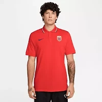 Soccer National Teams Nike Norway Team Dri-FIT Polo