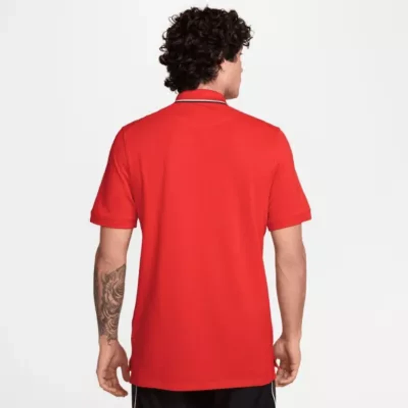 Soccer National Teams Nike Norway Team Dri-FIT Polo