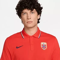 Soccer National Teams Nike Norway Team Dri-FIT Polo