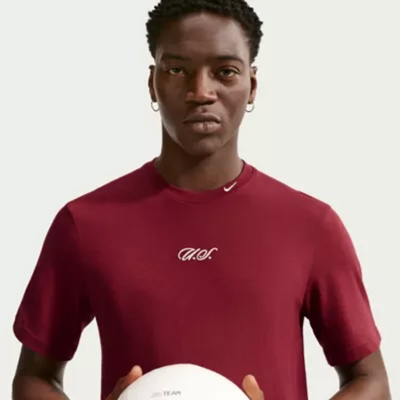 Soccer National Teams Nike USMNT 2026 Primary Statement Dri-FIT T-Shirt