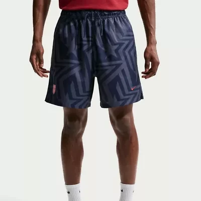 Soccer National Teams Nike USMNT Club Flow Shorts