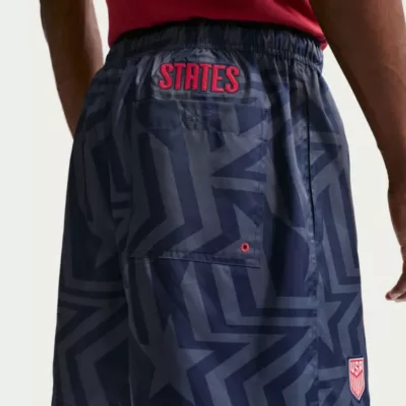 Soccer National Teams Nike USMNT Club Flow Shorts