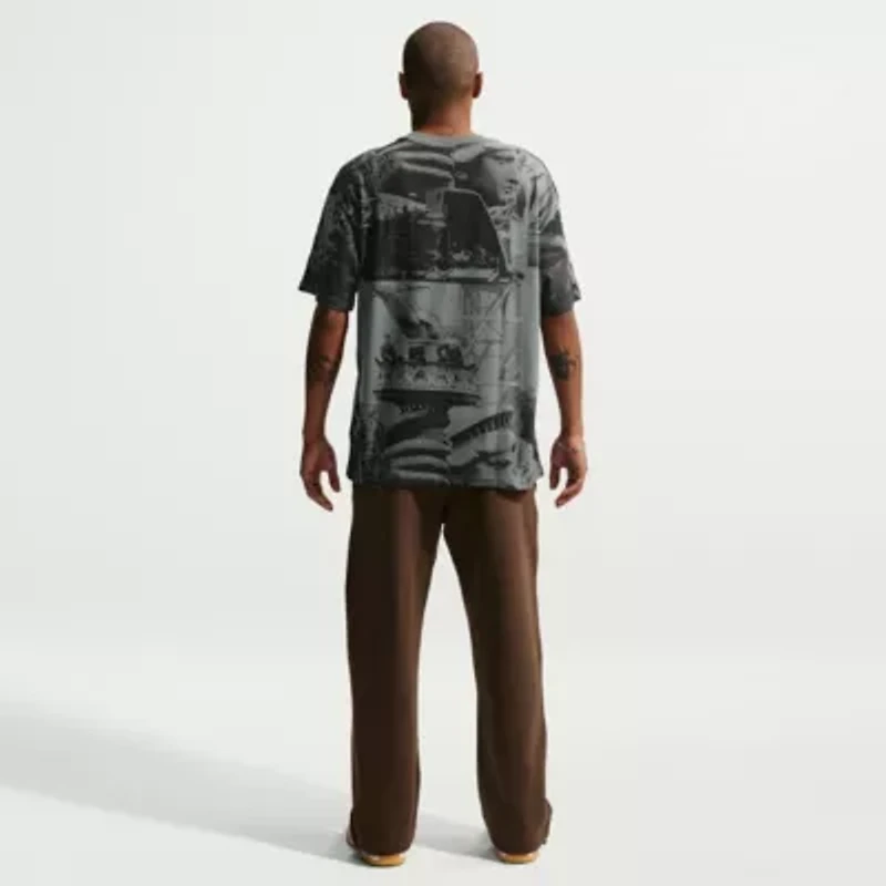 Soccer National Teams Nike France Team Allover Print T-Shirt