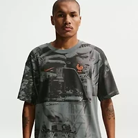 Soccer National Teams Nike France Team Allover Print T-Shirt