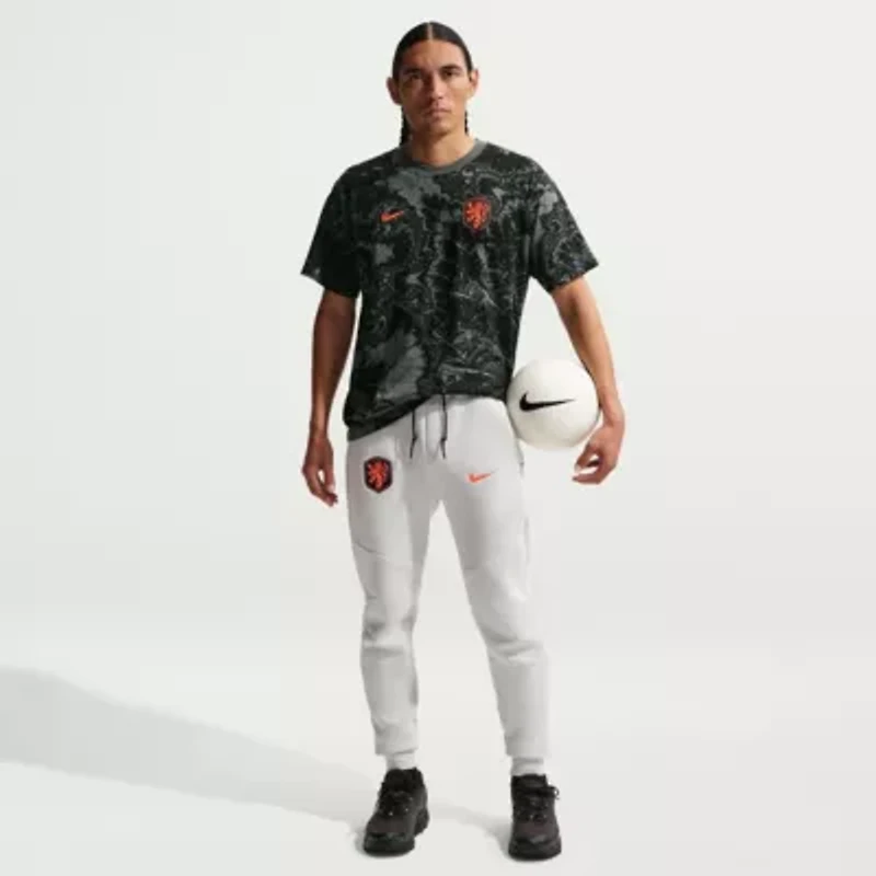 Soccer National Teams Nike Netherlands Team Allover Print T-Shirt