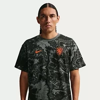 Soccer National Teams Nike Netherlands Team Allover Print T-Shirt