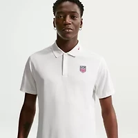 Soccer National Teams Nike USMNT Dri-FIT Victory Solid Polo