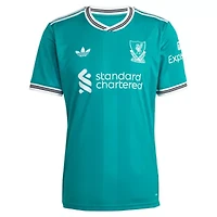 International Clubs Alexander Isak Liverpool 2025/26 Third Replica Player Jersey