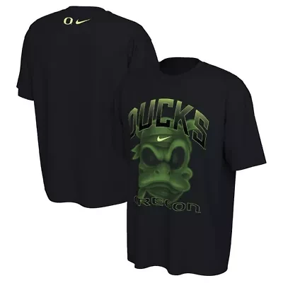 NCAA Nike Oregon Ducks Mummy Duck Glow The Dark T-Shirt