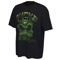 NCAA Nike Oregon Ducks Mummy Duck Glow The Dark T-Shirt