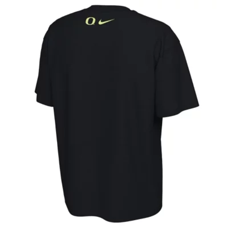 NCAA Nike Oregon Ducks Mummy Duck Glow The Dark T-Shirt