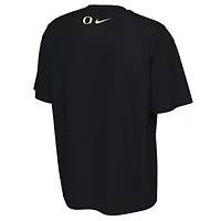 NCAA Nike Oregon Ducks Mummy Duck Glow The Dark T-Shirt
