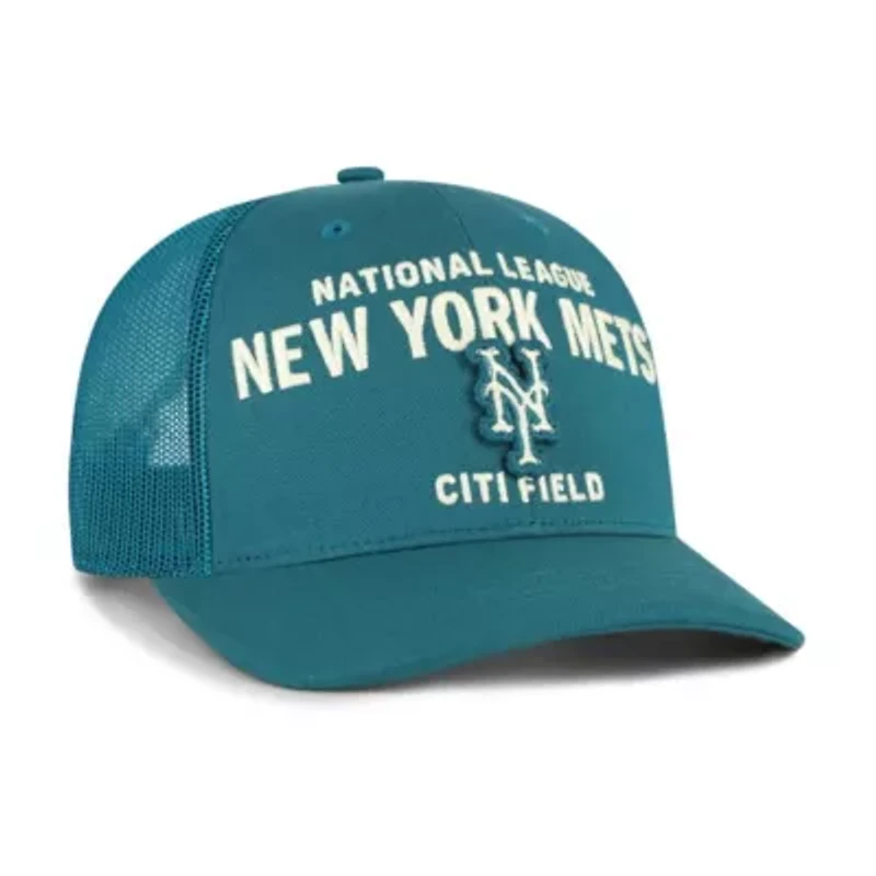 MLB New York Mets Contemporary Hitch Adjustable Trucker Hat