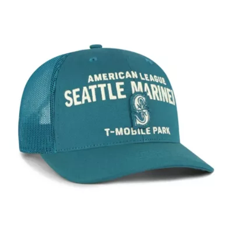 MLB Seattle Mariners Contemporary Hitch Adjustable Trucker Hat