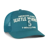 MLB Seattle Mariners Contemporary Hitch Adjustable Trucker Hat