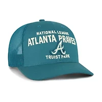 MLB Atlanta Braves Contemporary Hitch Adjustable Trucker Hat