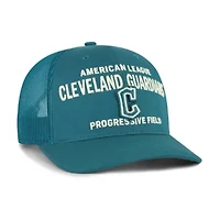 MLB Cleveland Guardians Contemporary Hitch Adjustable Trucker Hat