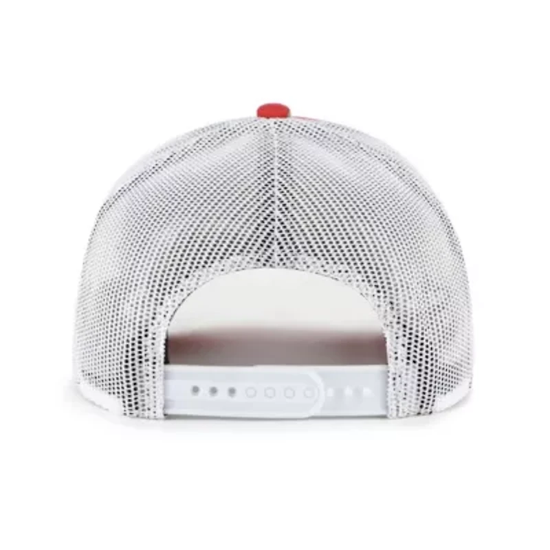MLB Cincinnati Reds Beachside Adjustable Trucker Hat
